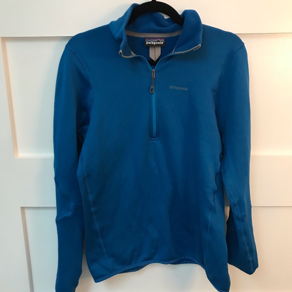 Patagonia quarter zip
